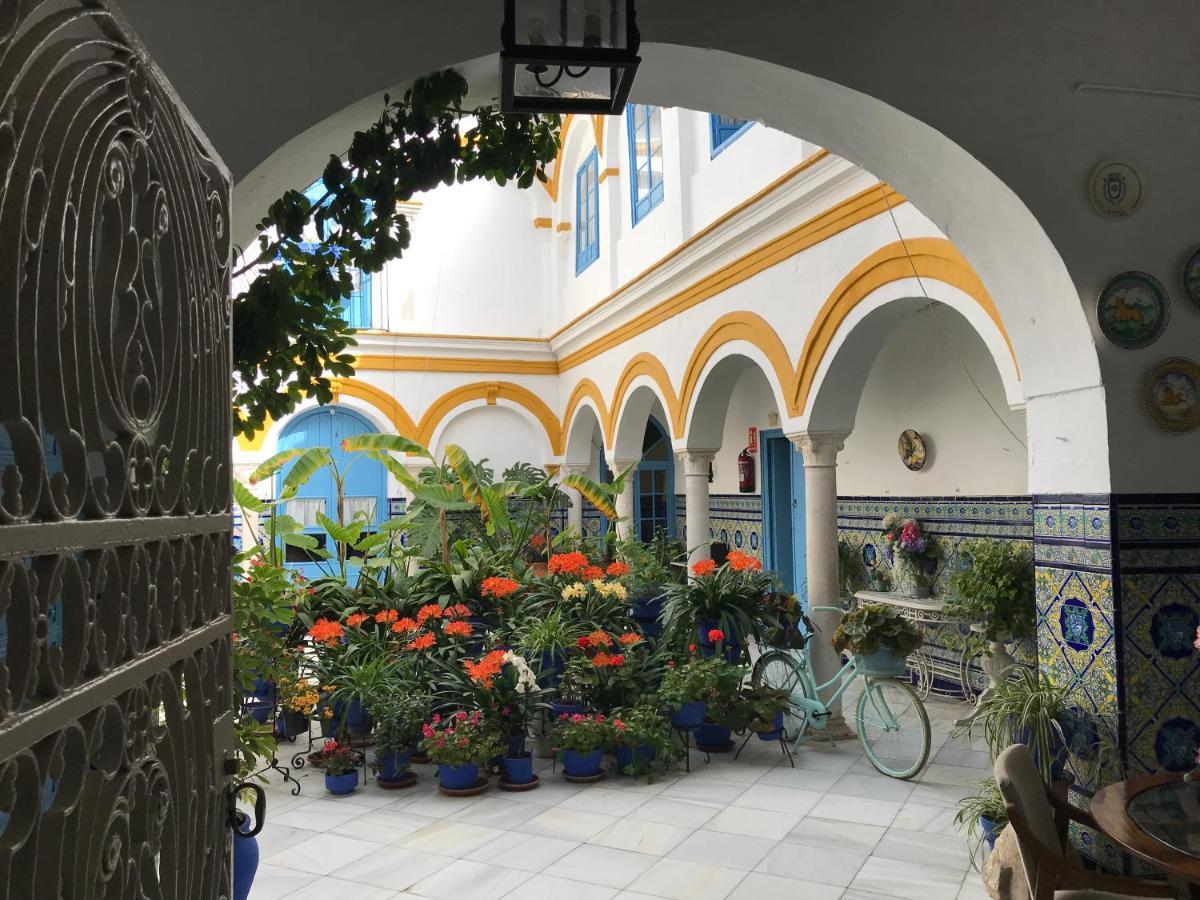 Hotel La Casa En El Centro Écija Exterior foto