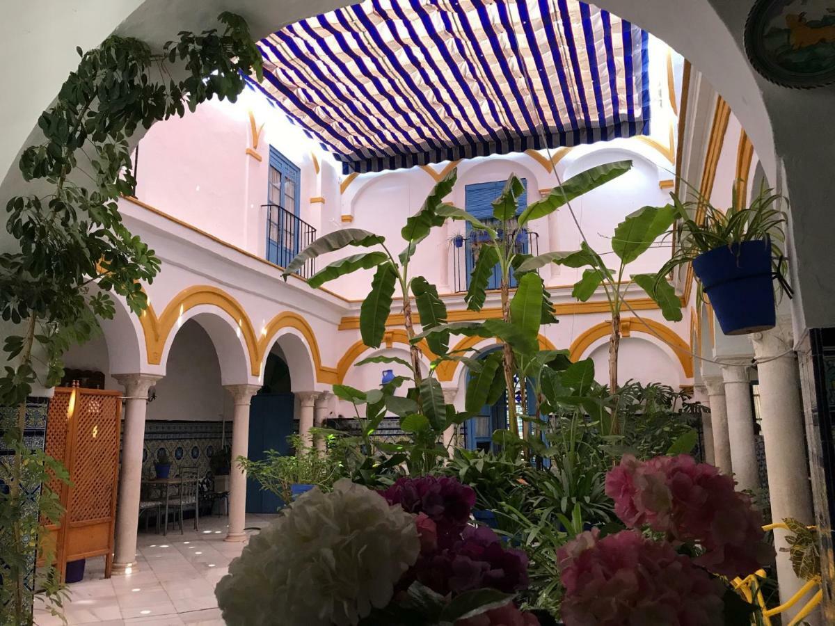 Hotel La Casa En El Centro Écija Exterior foto