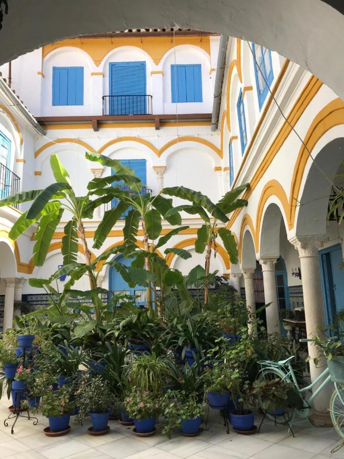 Hotel La Casa En El Centro Écija Exterior foto